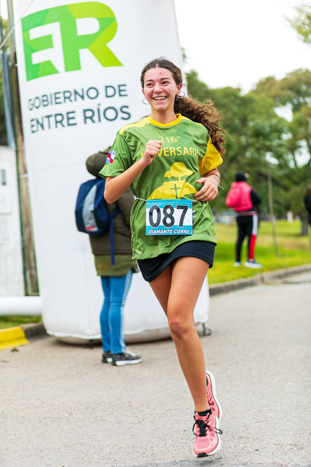 Foto Dorsal 087