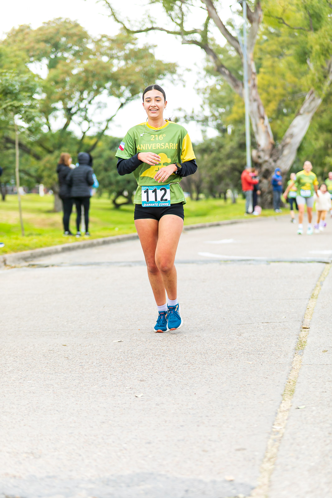 Foto Dorsal 112
