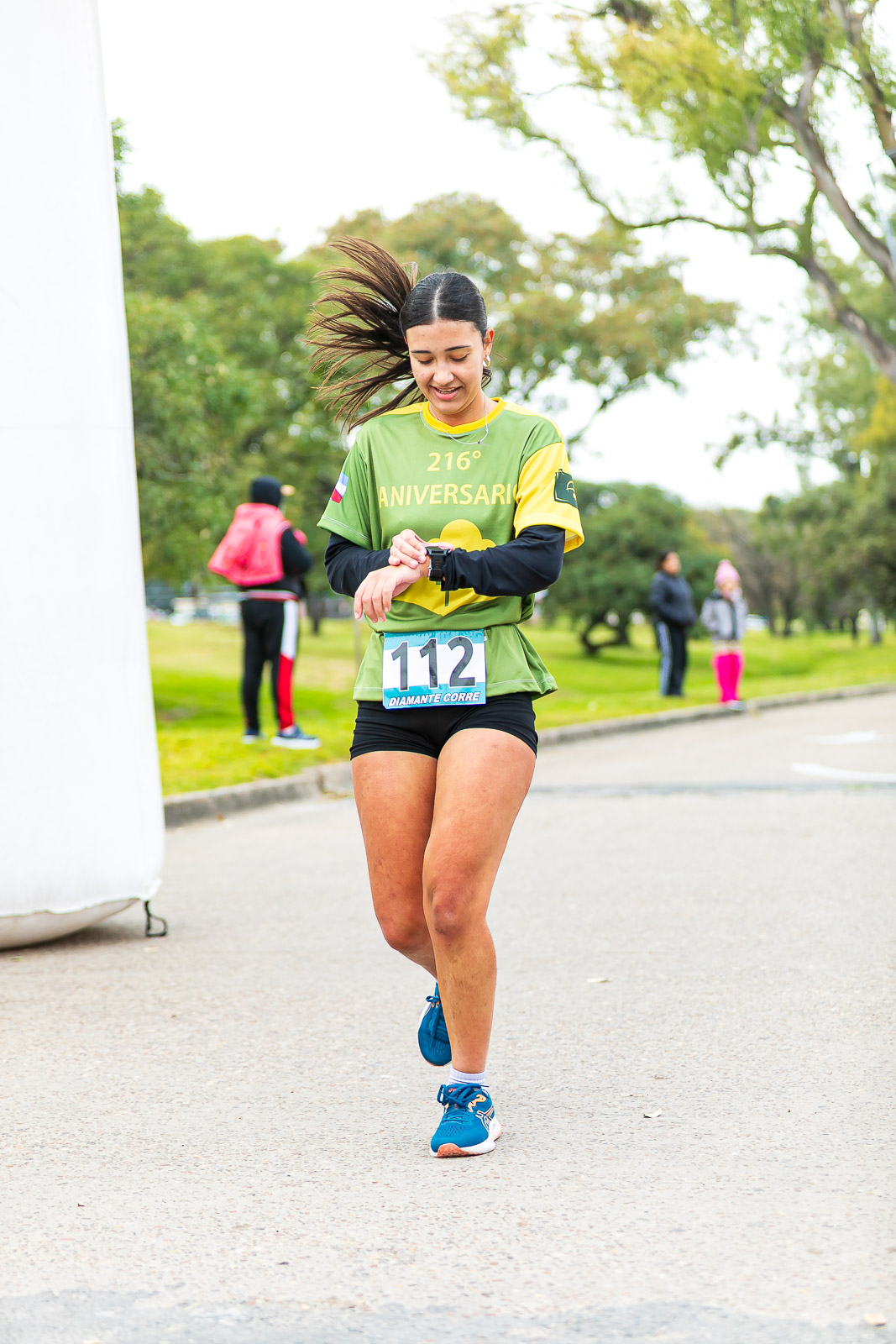 Foto Dorsal 112