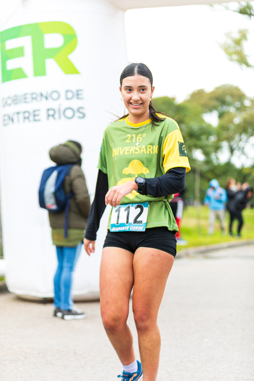 Foto Dorsal 112