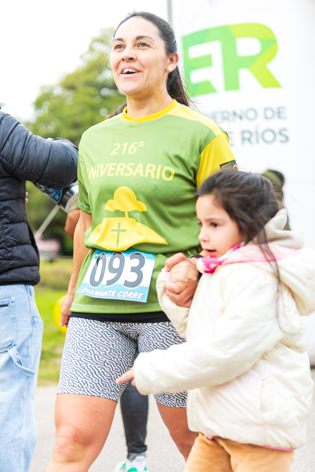 Foto Dorsal 093