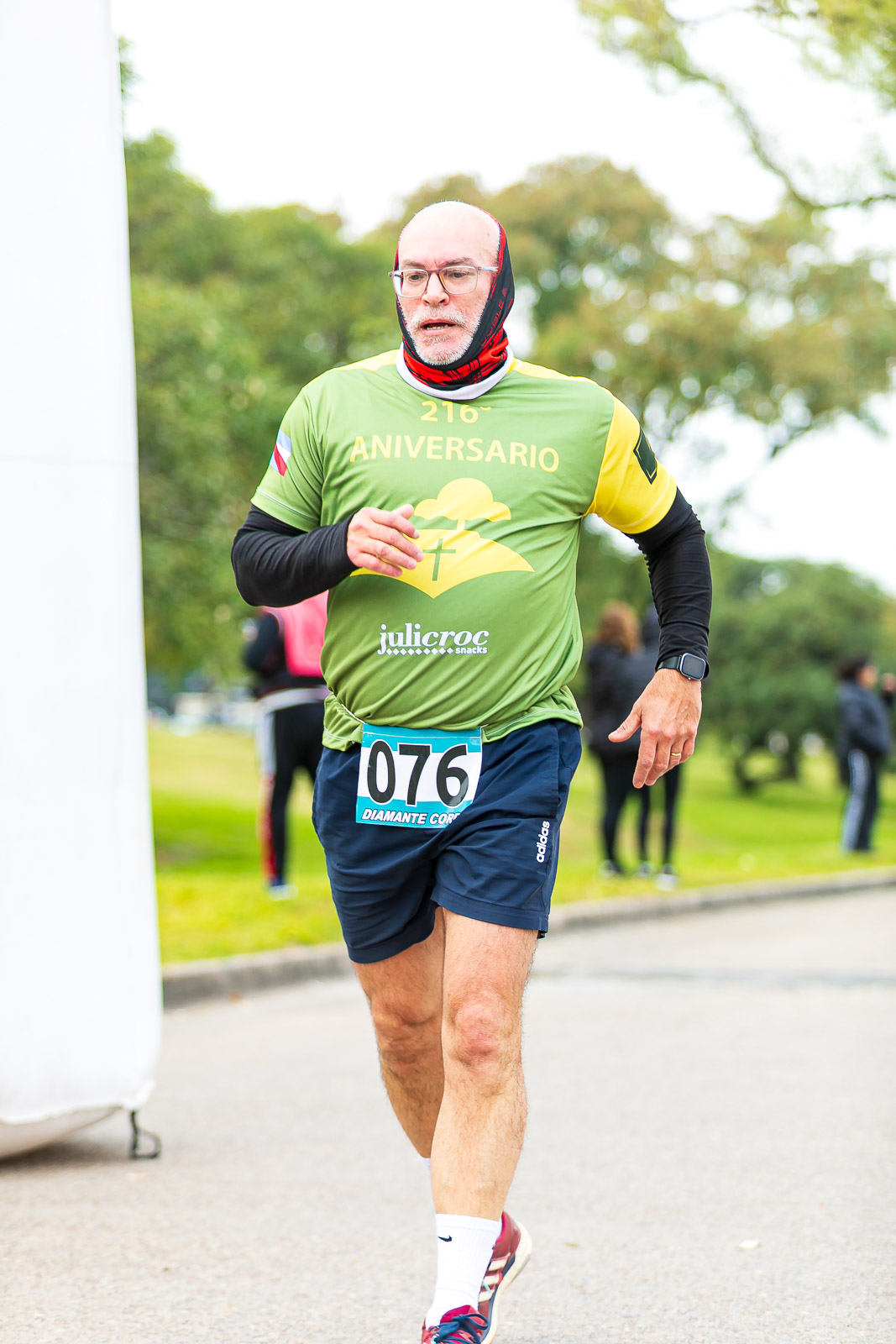 Foto Dorsal 076