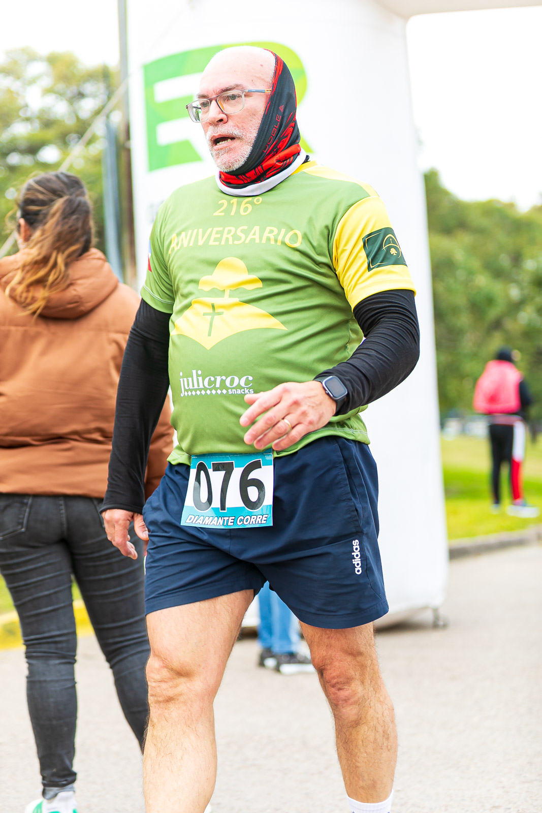Foto Dorsal 076