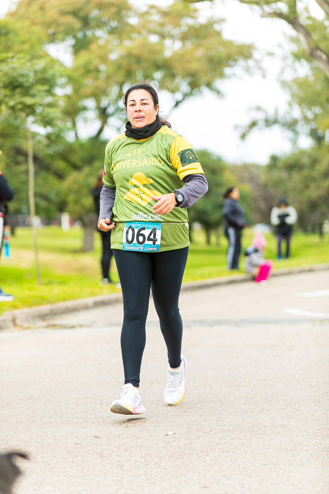 Foto Dorsal 064
