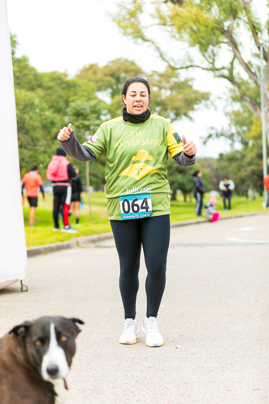 Foto Dorsal 064