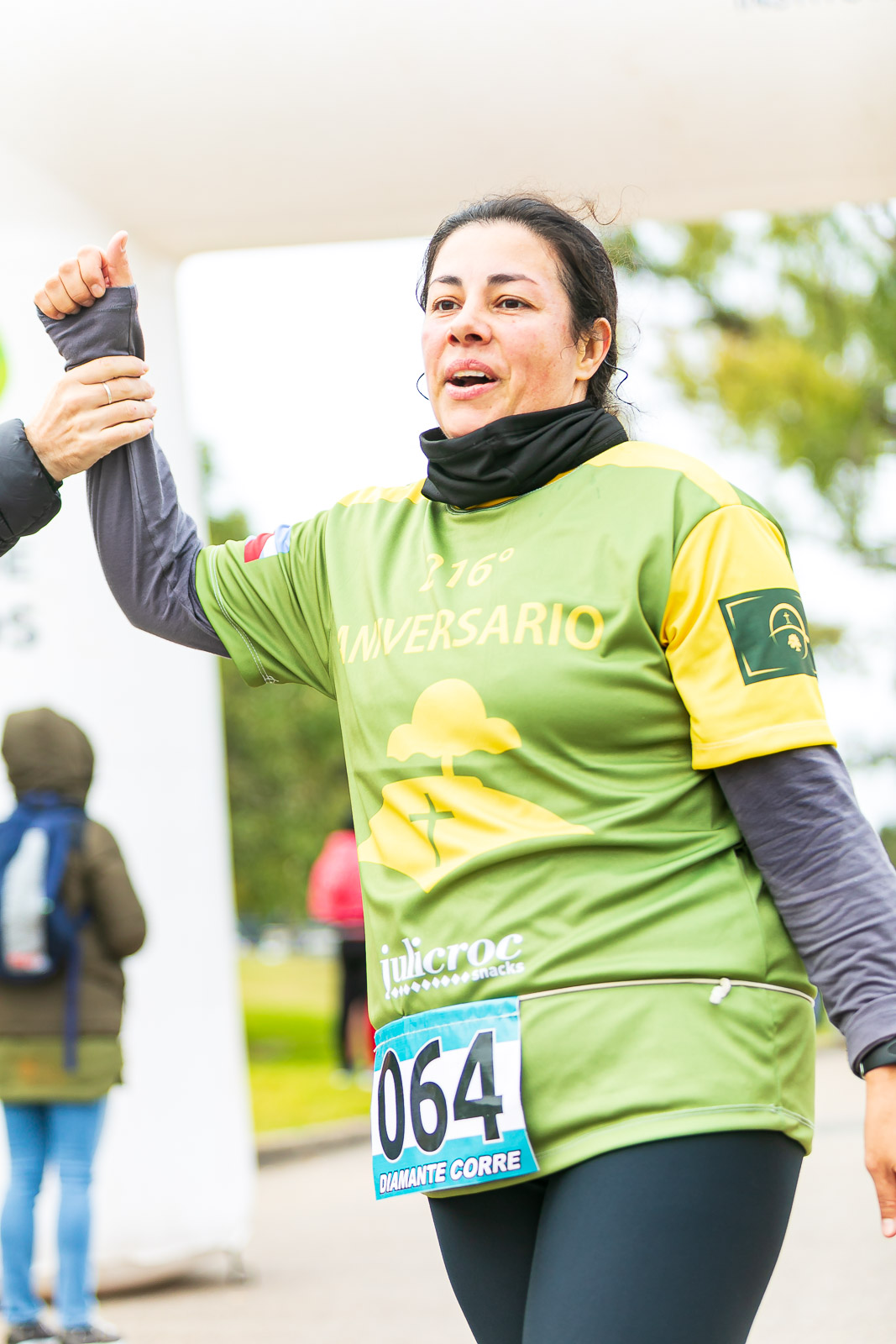 Foto Dorsal 064