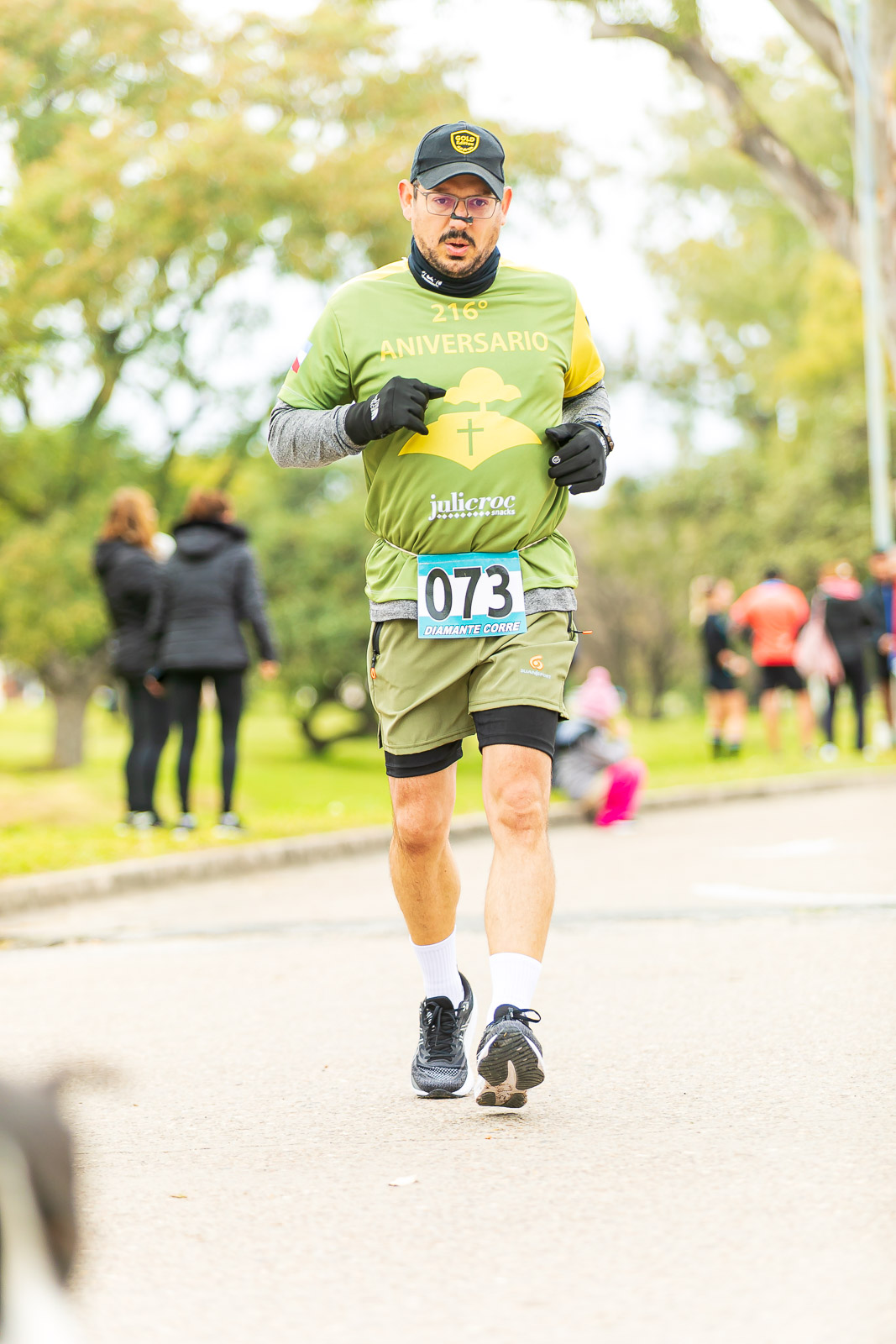 Foto Dorsal 073
