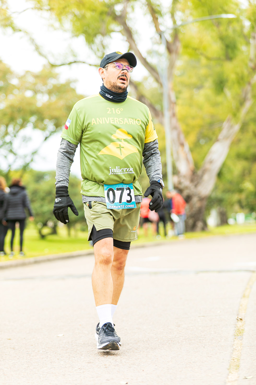 Foto Dorsal 073