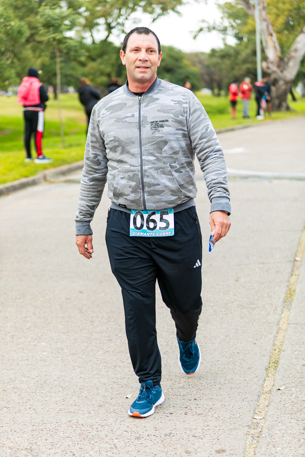 Foto Dorsal 065
