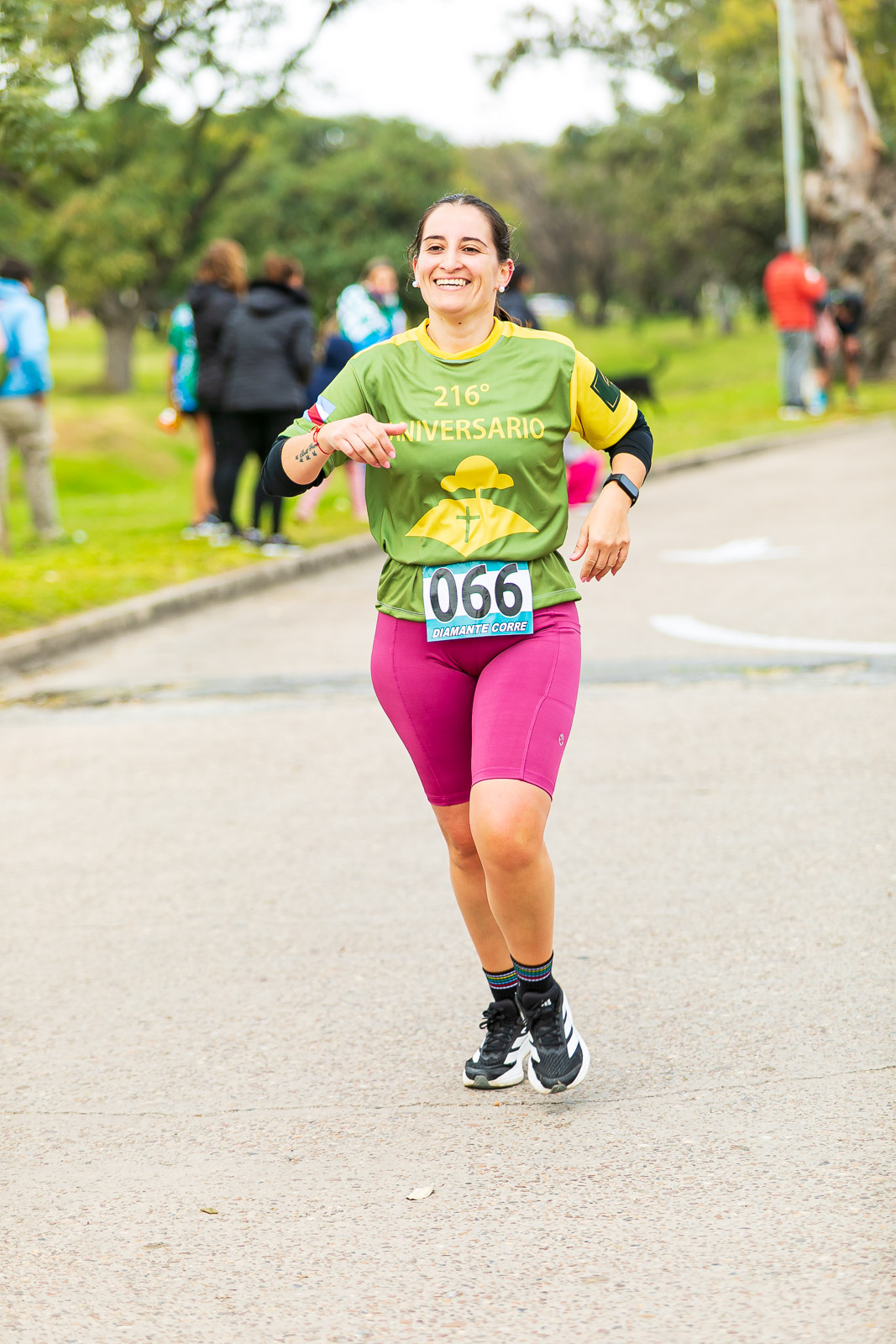 Foto Dorsal 066