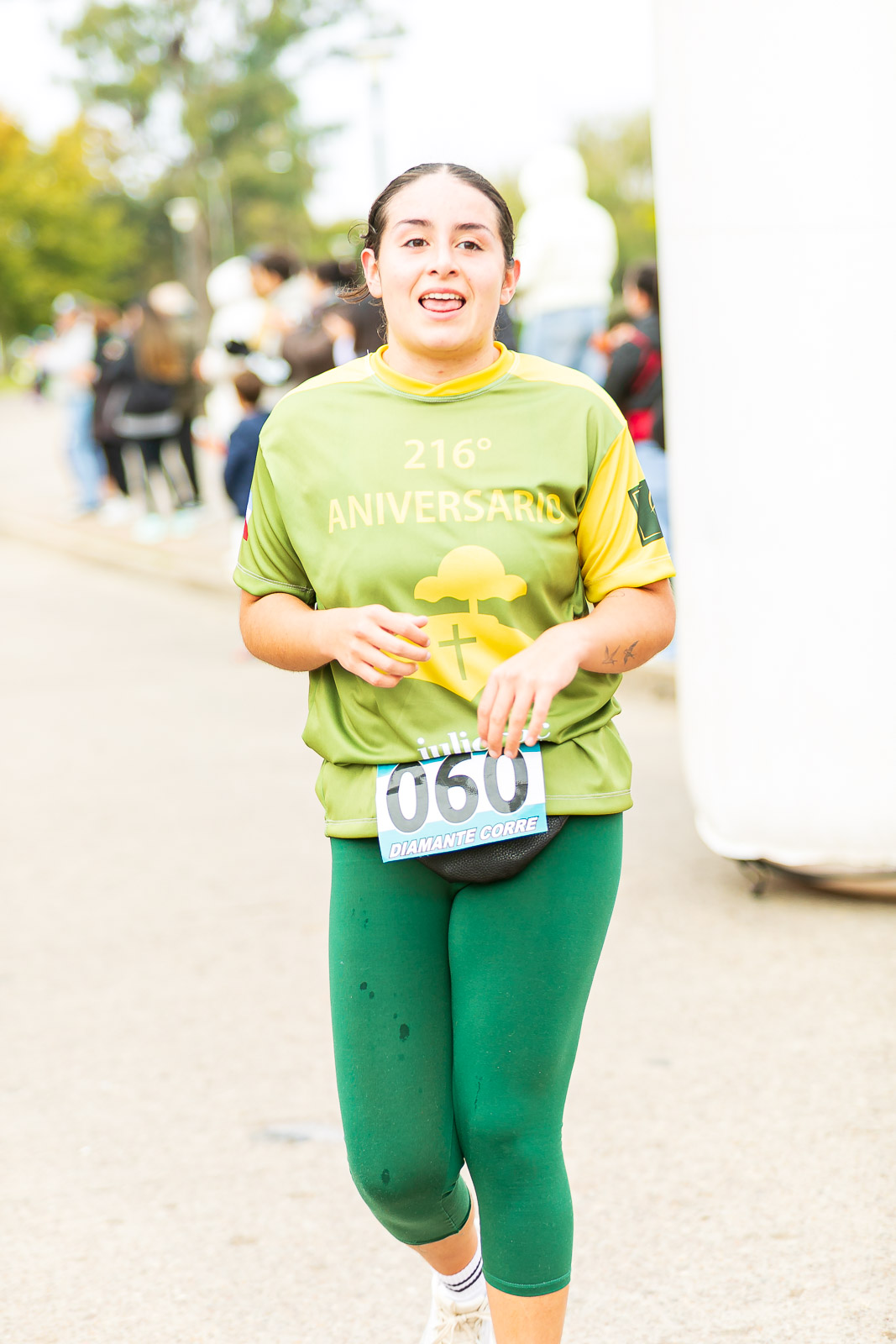 Foto Dorsal 060
