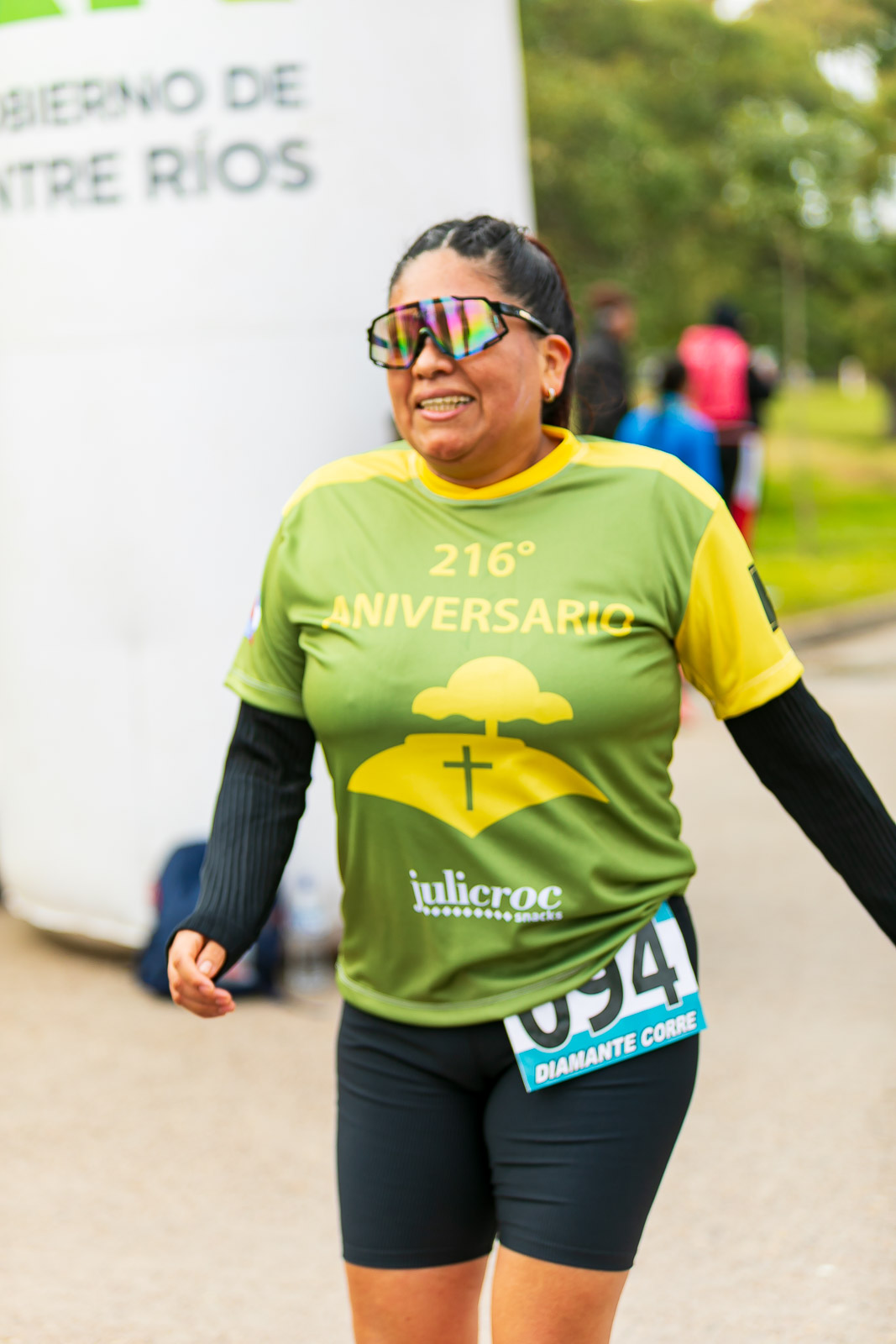 Foto Dorsal 094