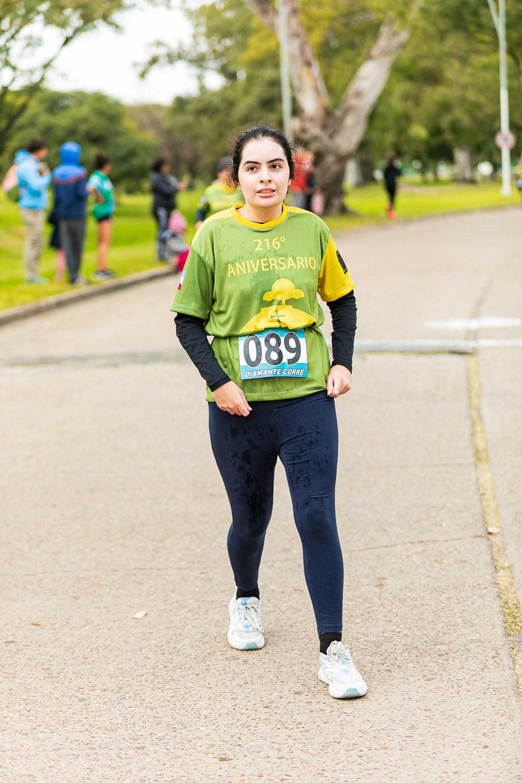 Foto Dorsal 089