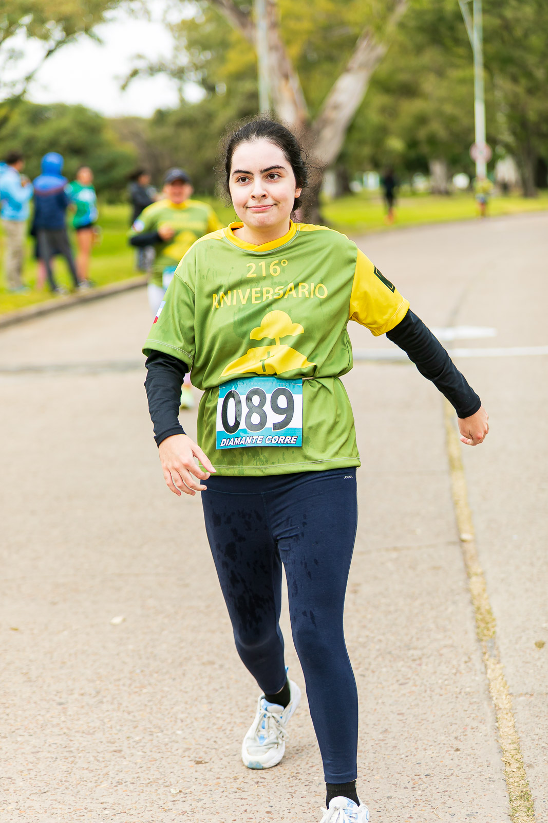 Foto Dorsal 089