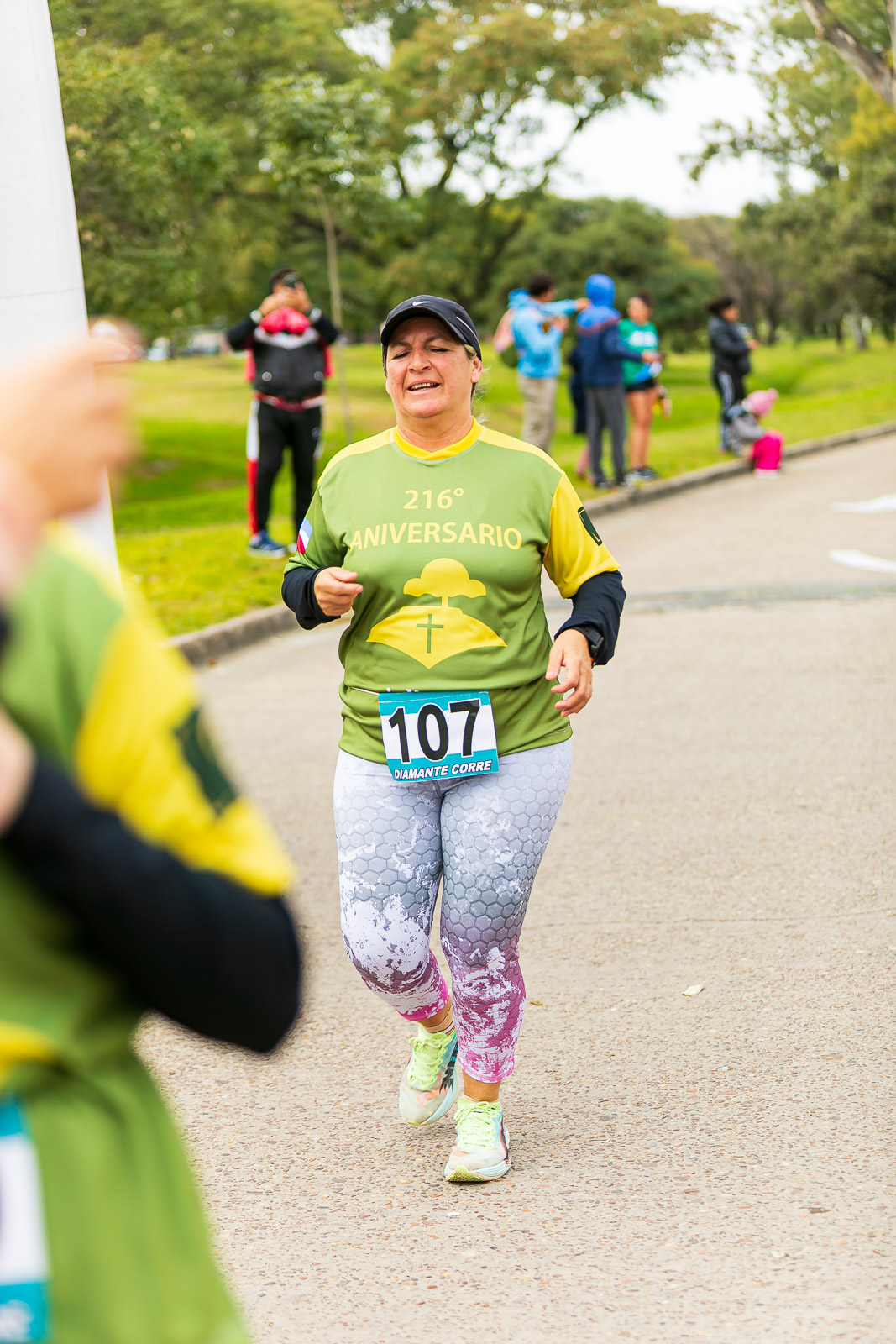 Foto Dorsal 107
