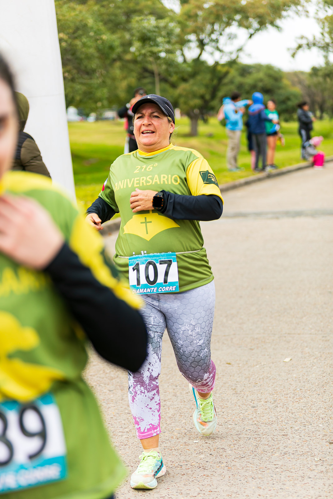 Foto Dorsal 107