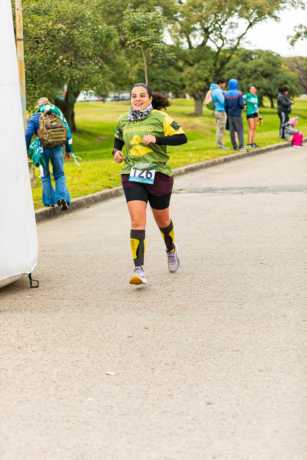 Foto Dorsal 126