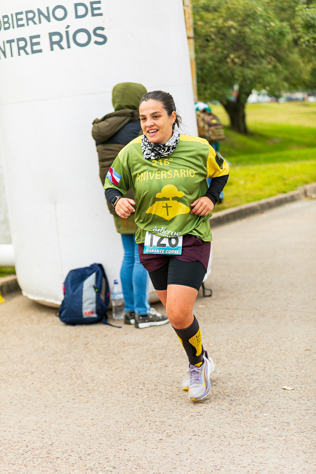 Foto Dorsal 120