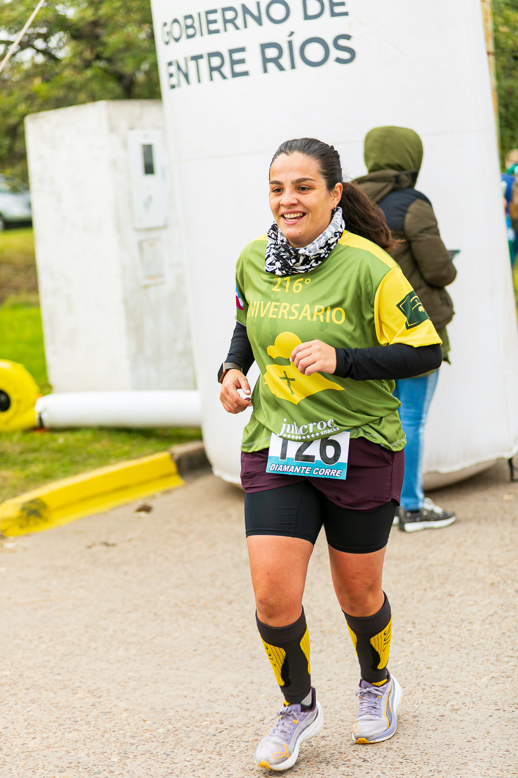 Foto Dorsal 126