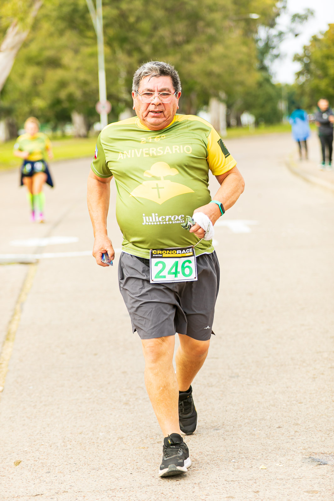 Foto Dorsal 246