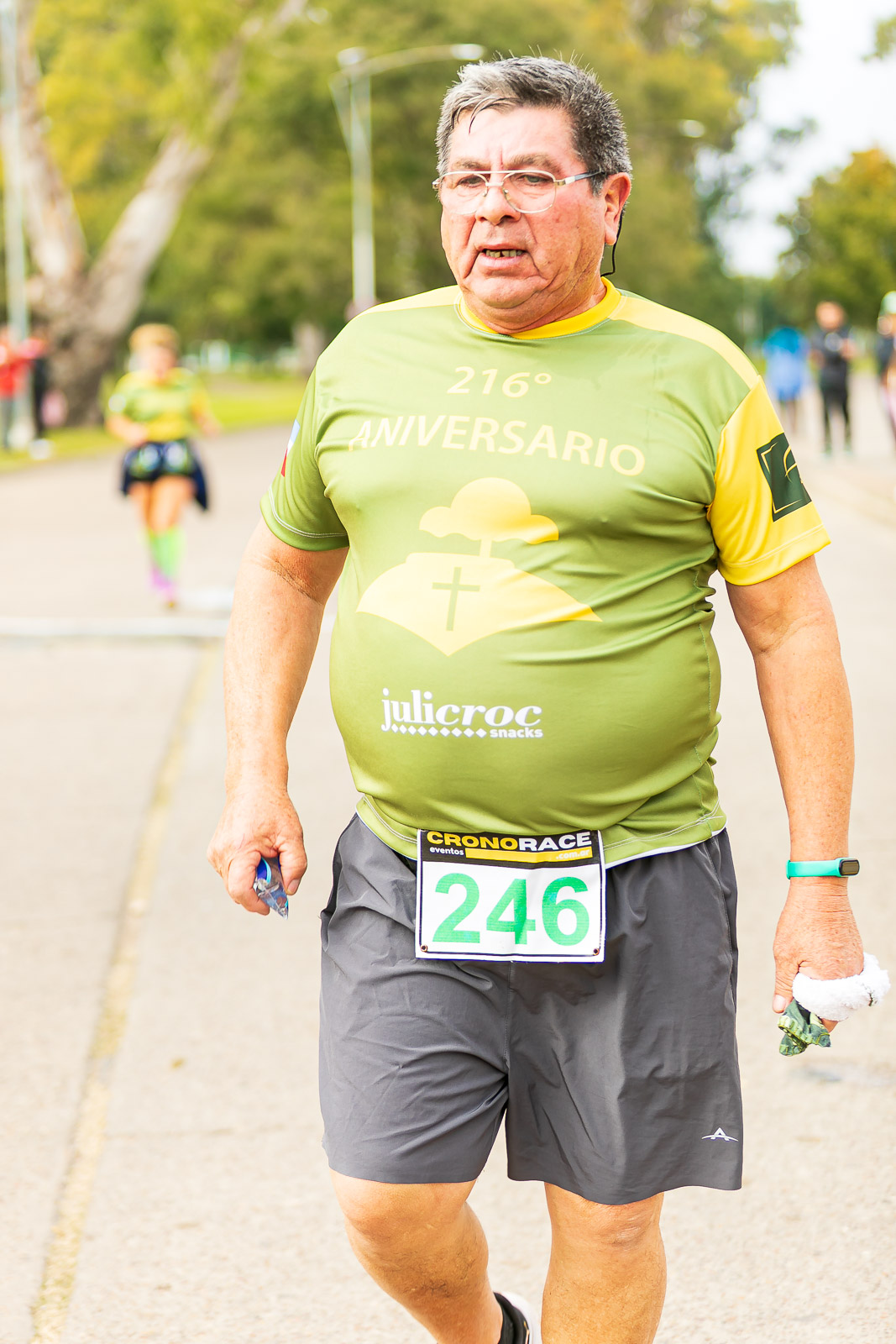 Foto Dorsal 246