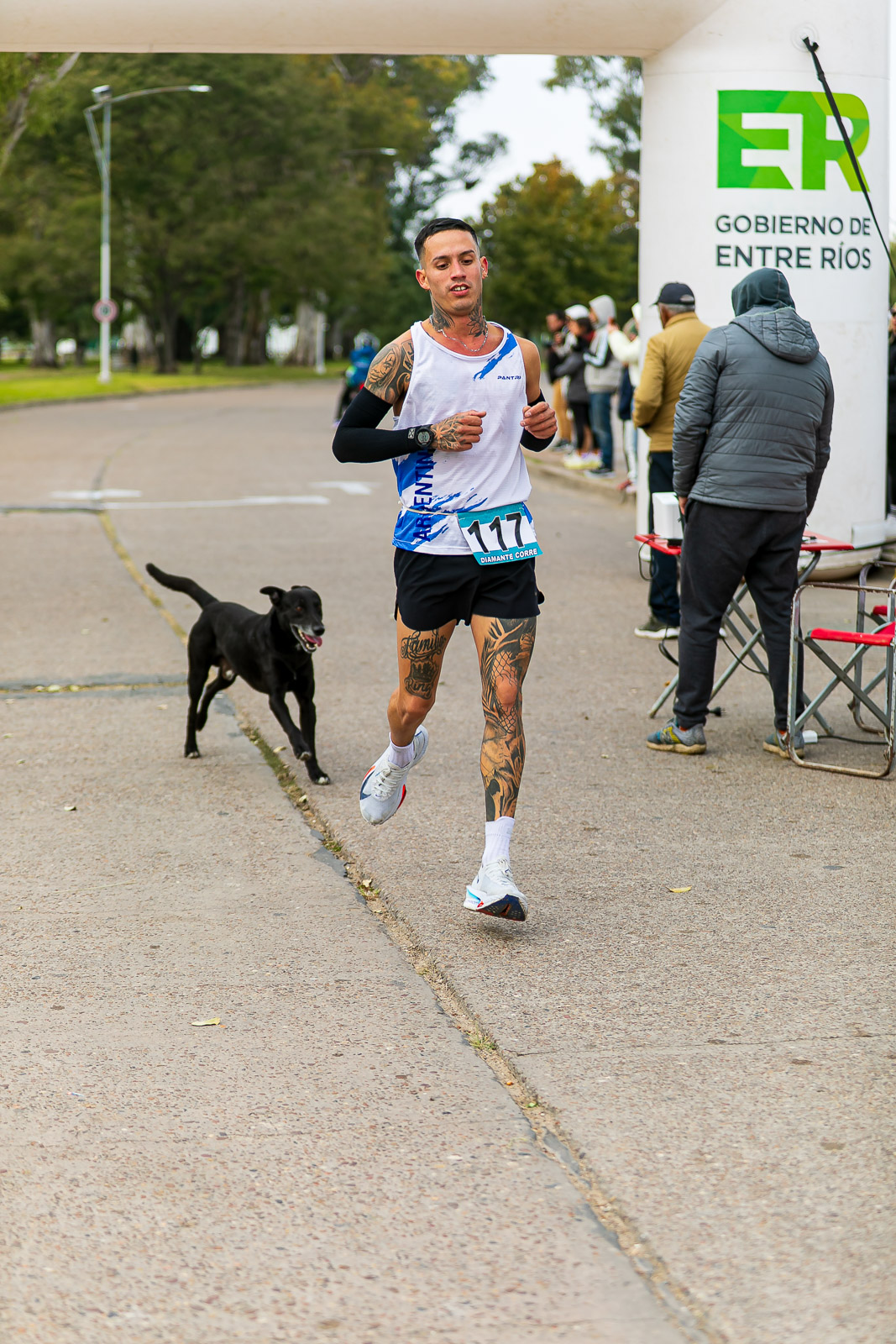 Foto Dorsal 117