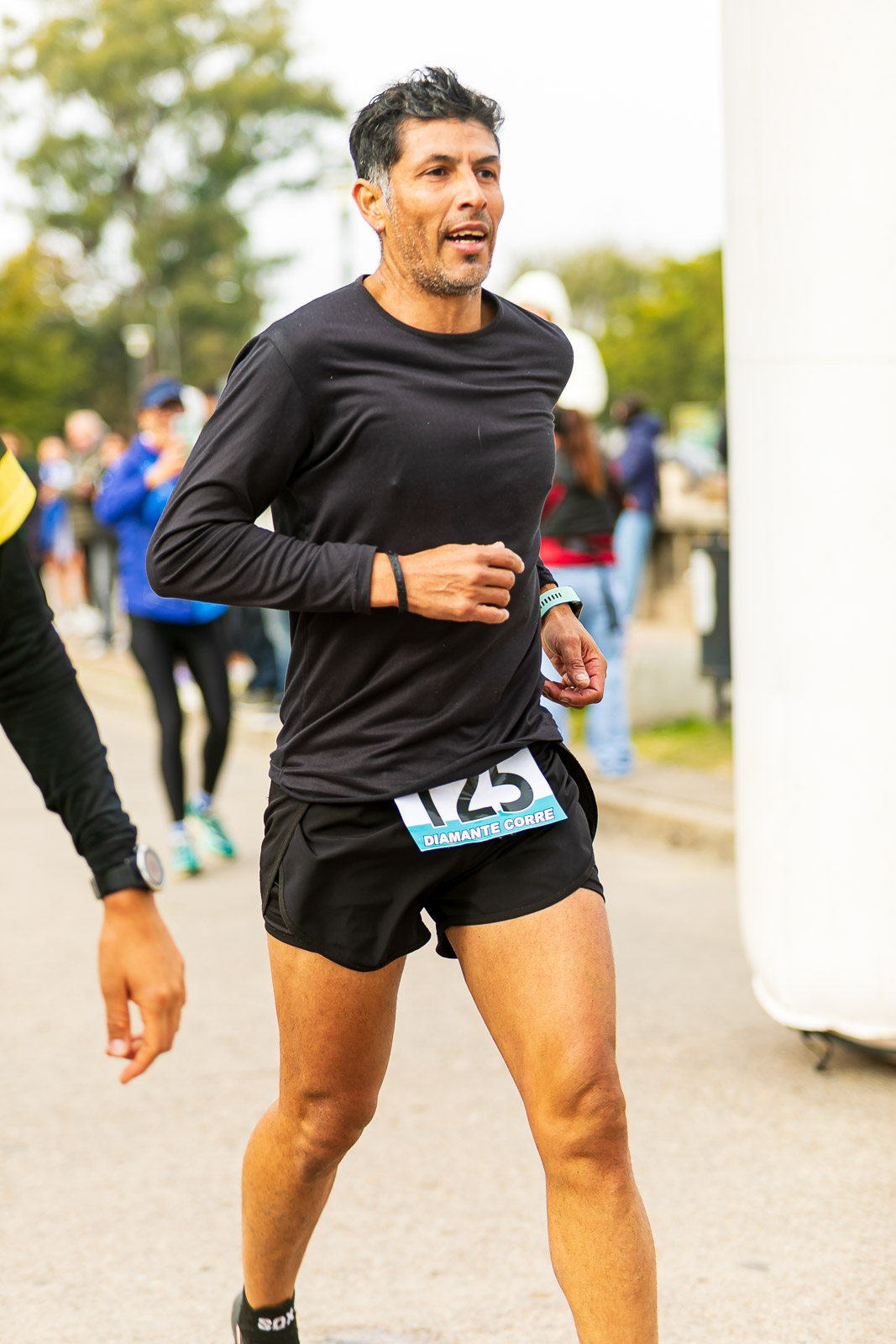 Foto Dorsal 125