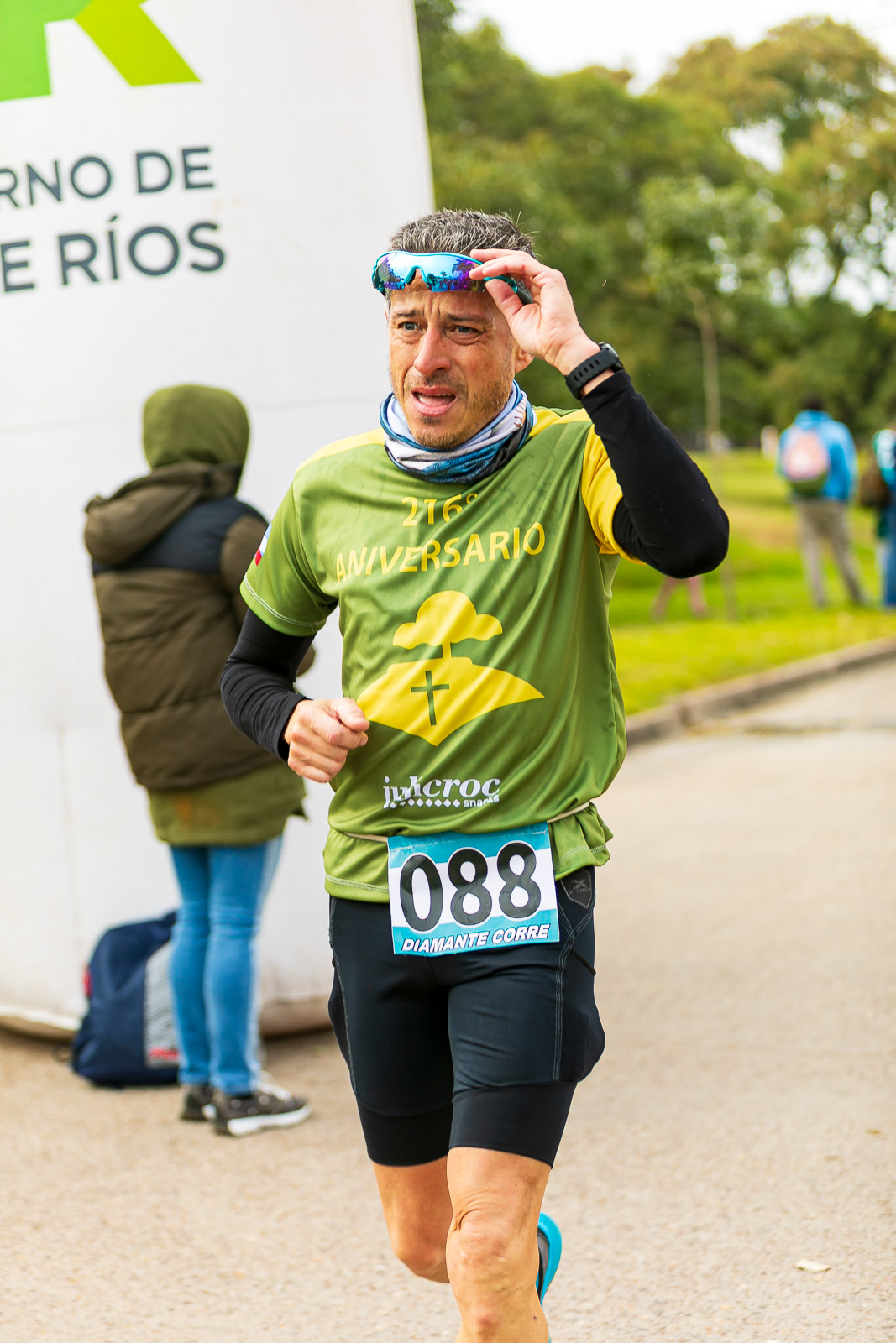 Foto Dorsal 088