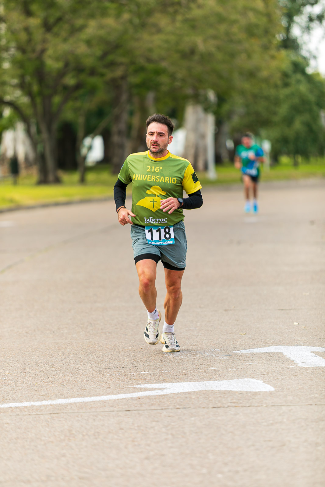 Foto Dorsal 118