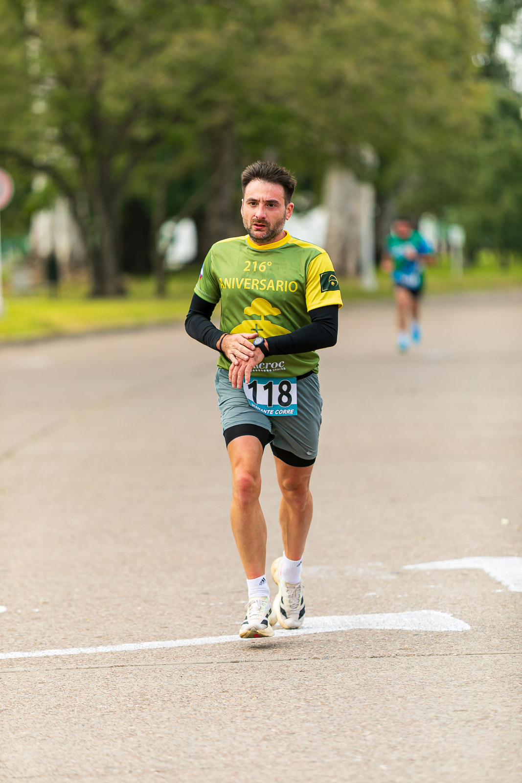 Foto Dorsal 118