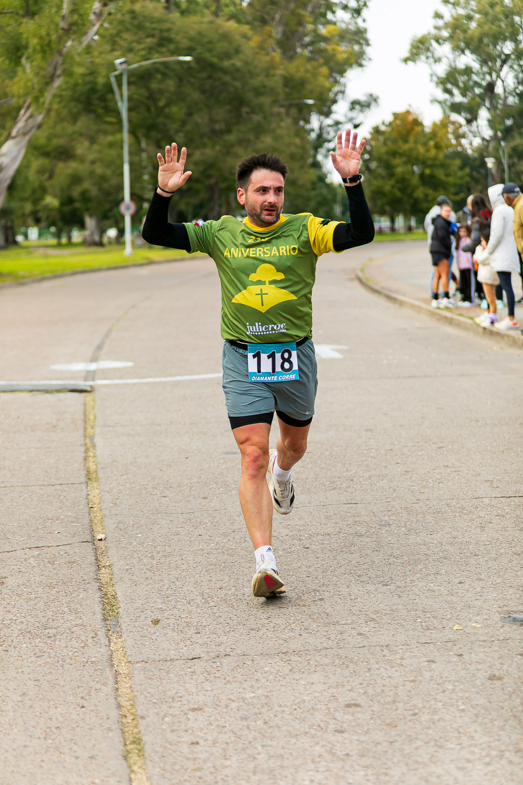 Foto Dorsal 118