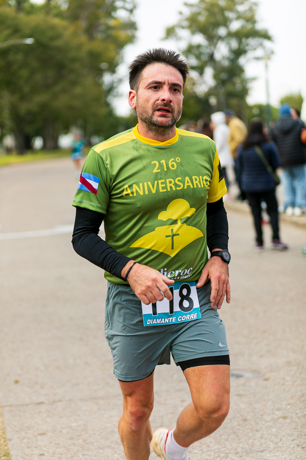 Foto Dorsal 118