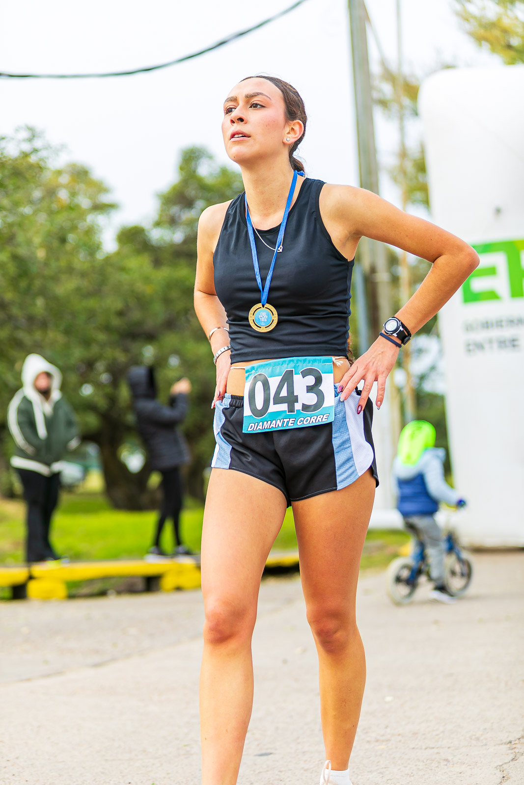Foto Dorsal 043