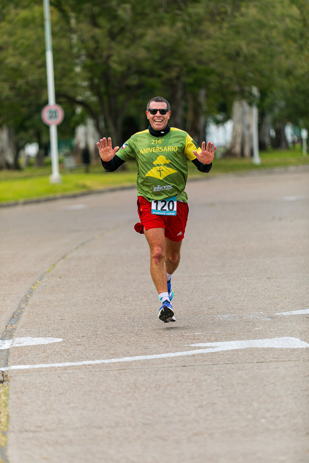 Foto Dorsal 120
