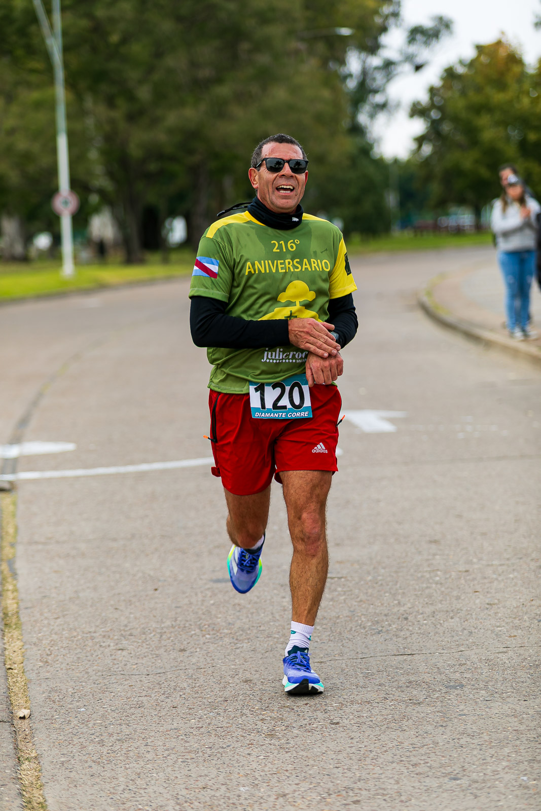 Foto Dorsal 120