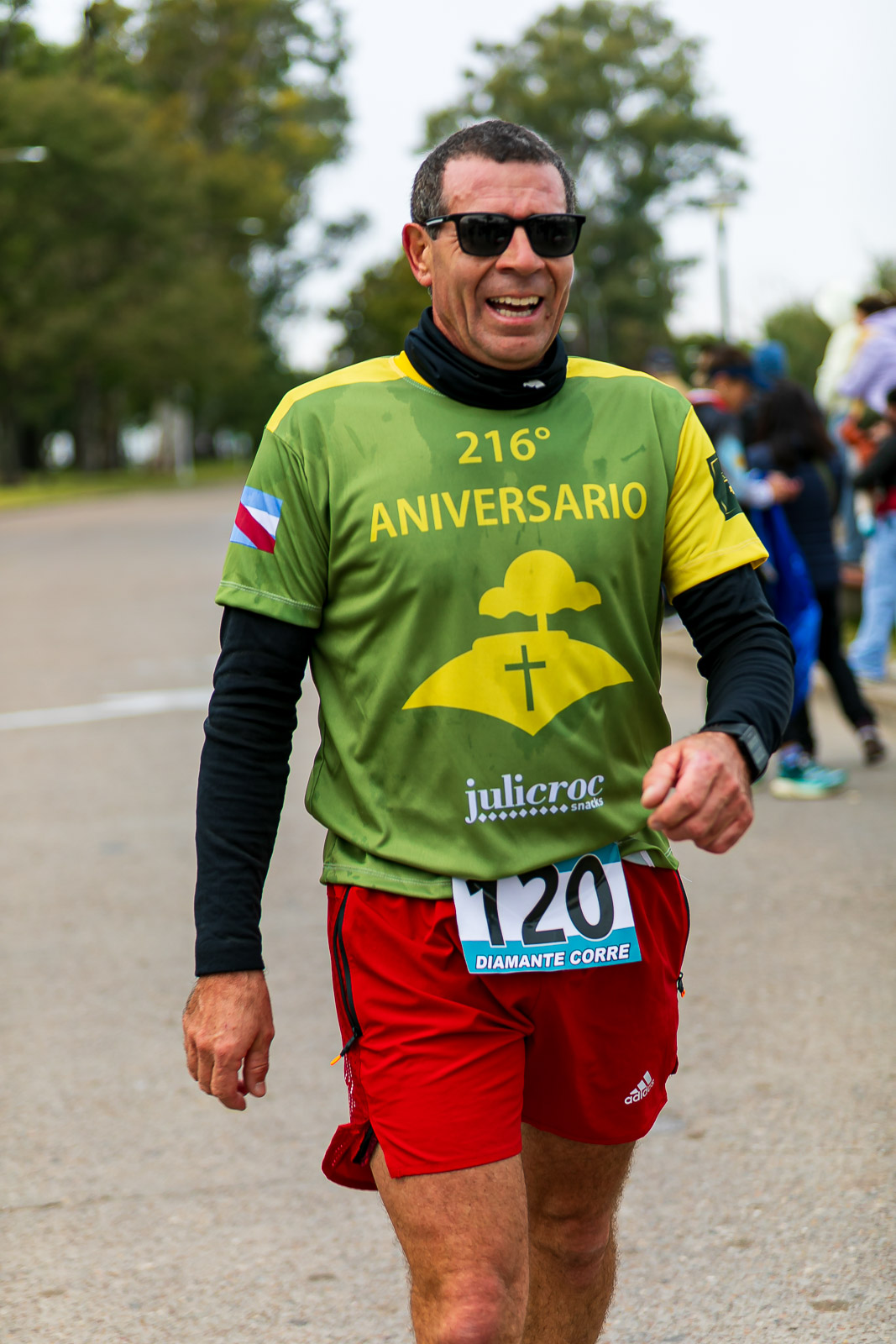 Foto Dorsal 120