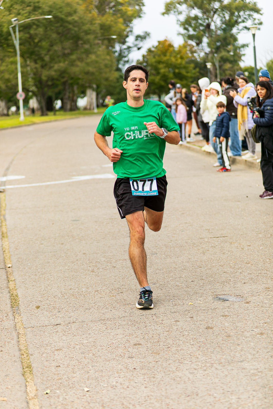 Foto Dorsal 077