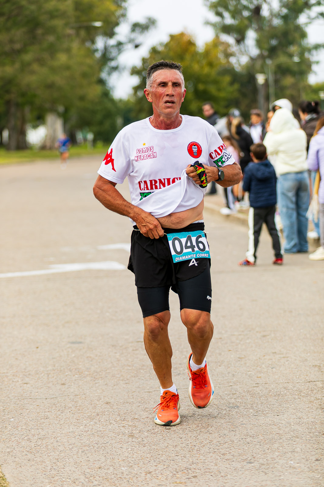 Foto Dorsal 046
