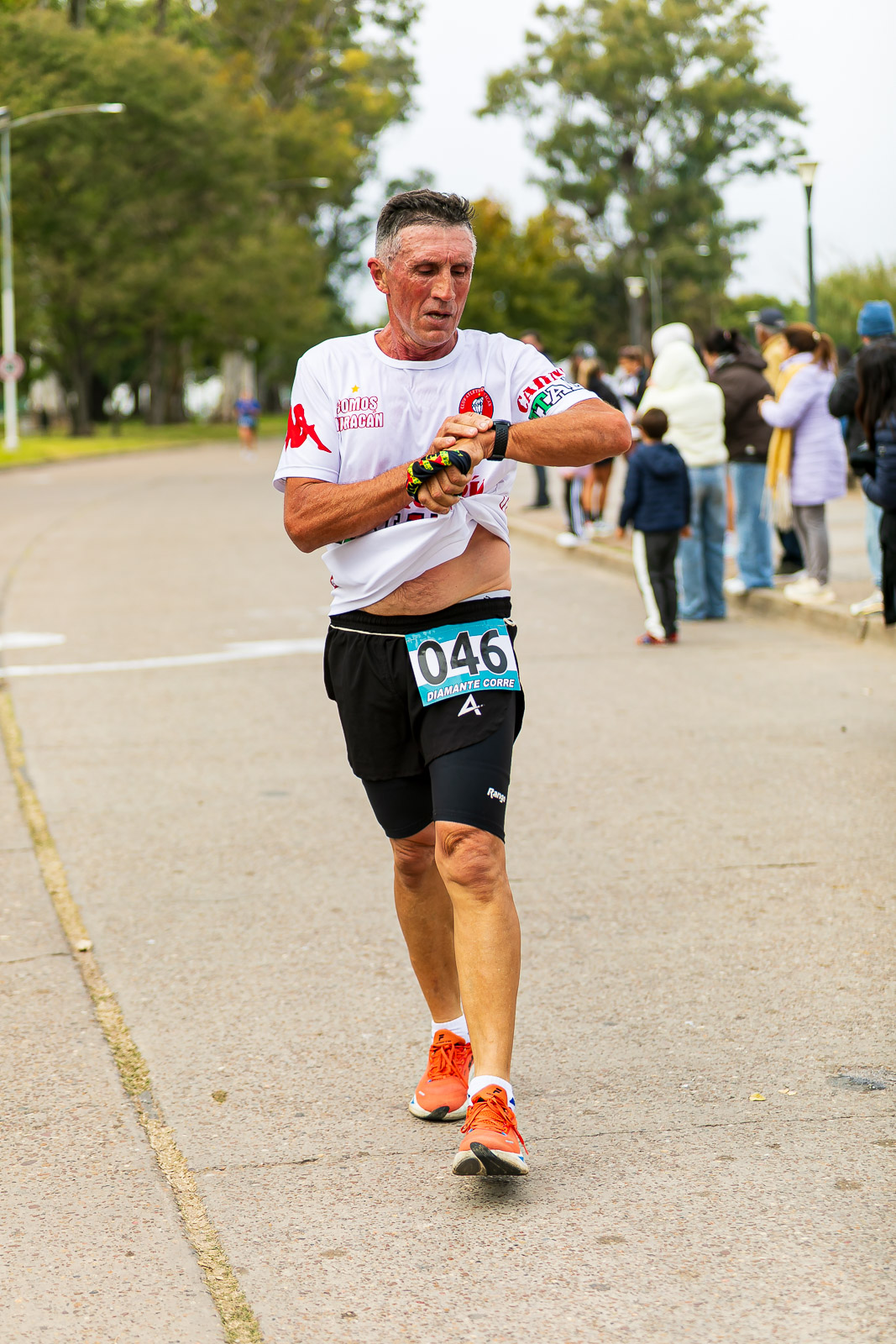 Foto Dorsal 046