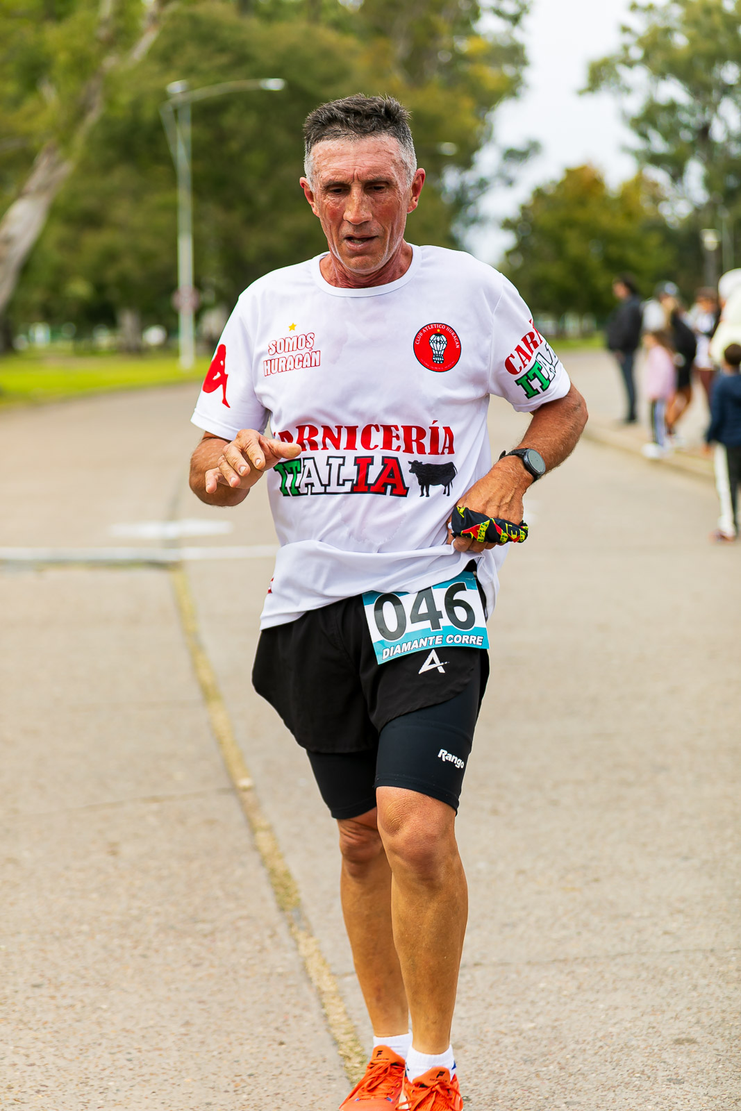 Foto Dorsal 046
