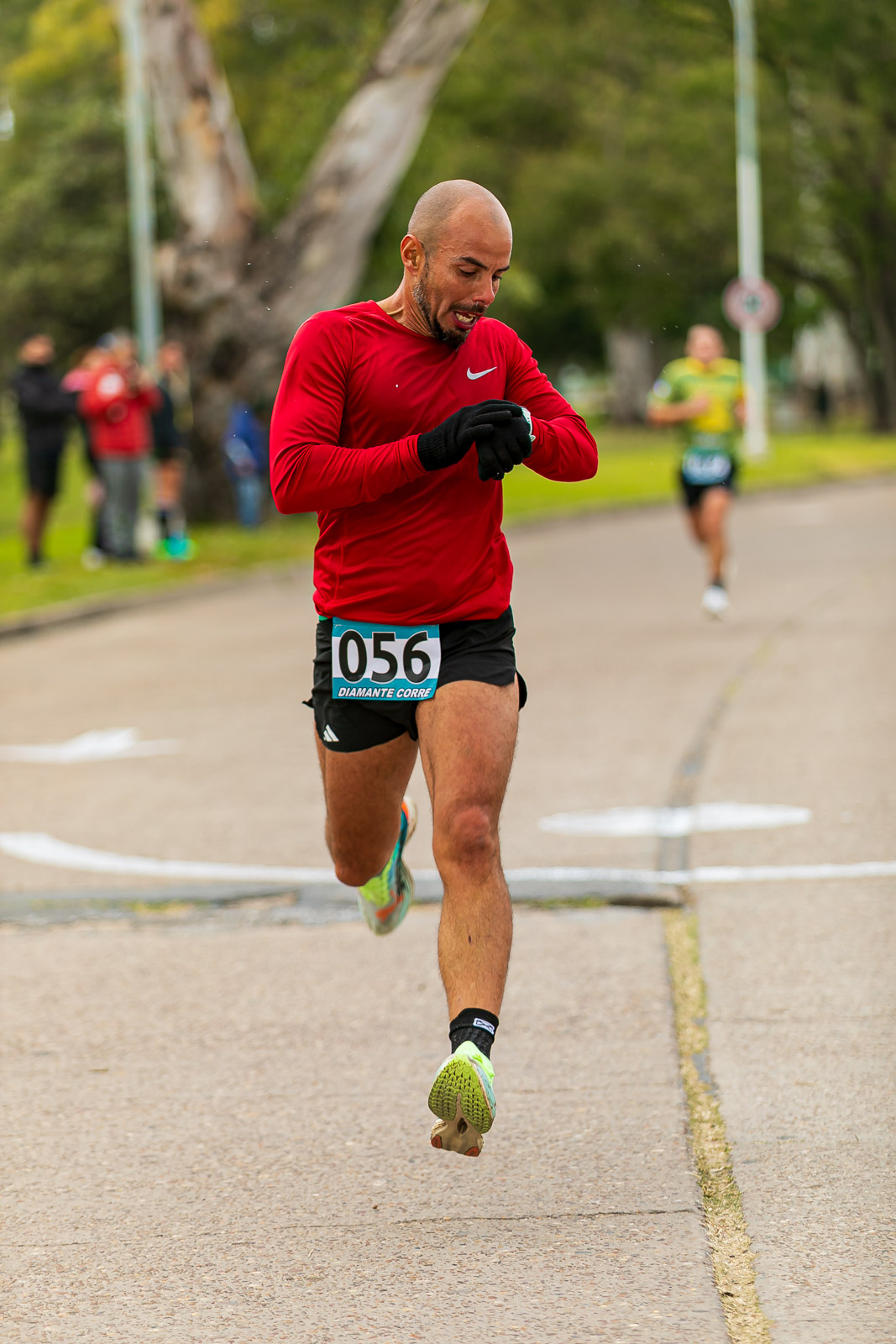 Foto Dorsal 056