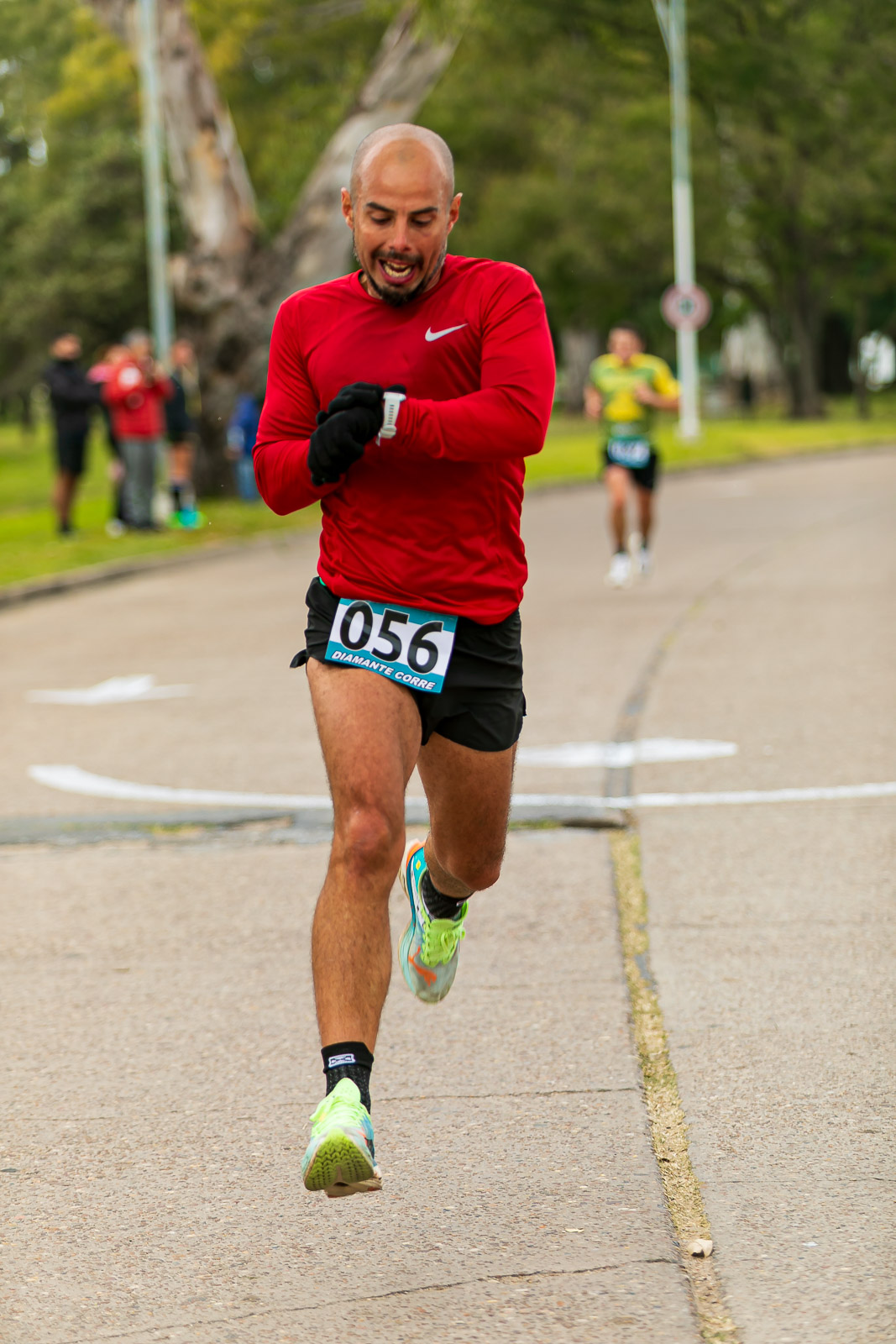 Foto Dorsal 056