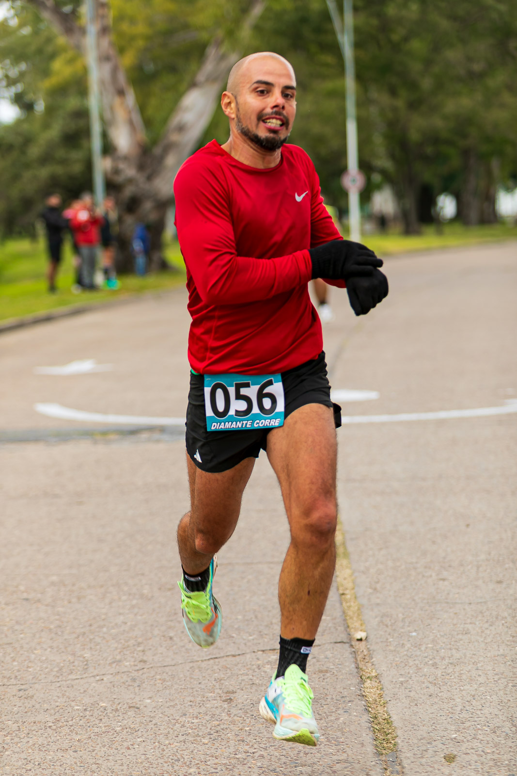 Foto Dorsal 056