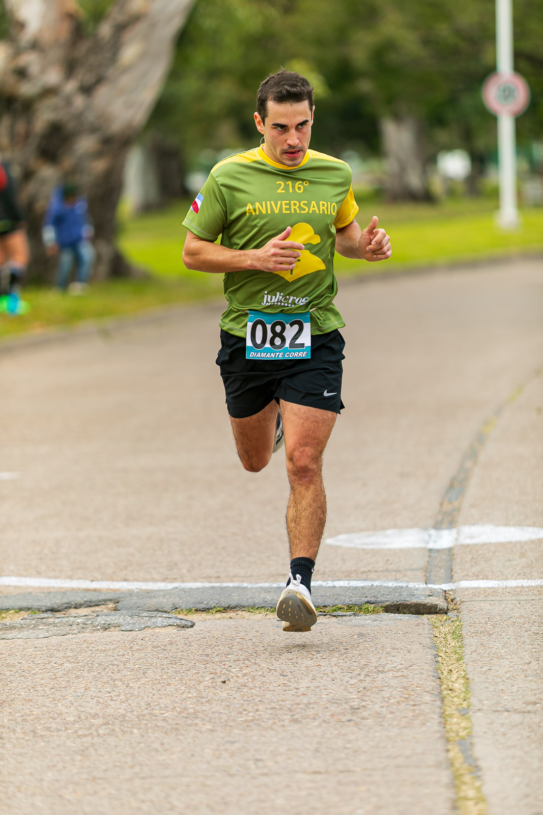 Foto Dorsal 082