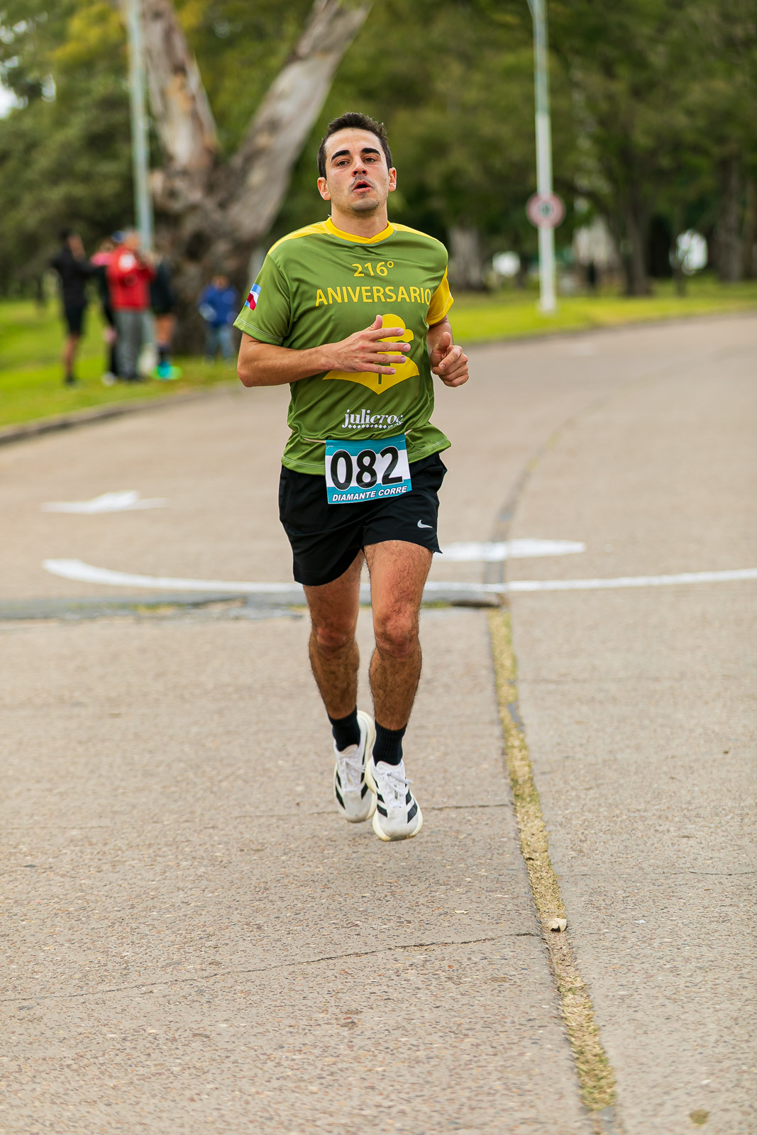 Foto Dorsal 082