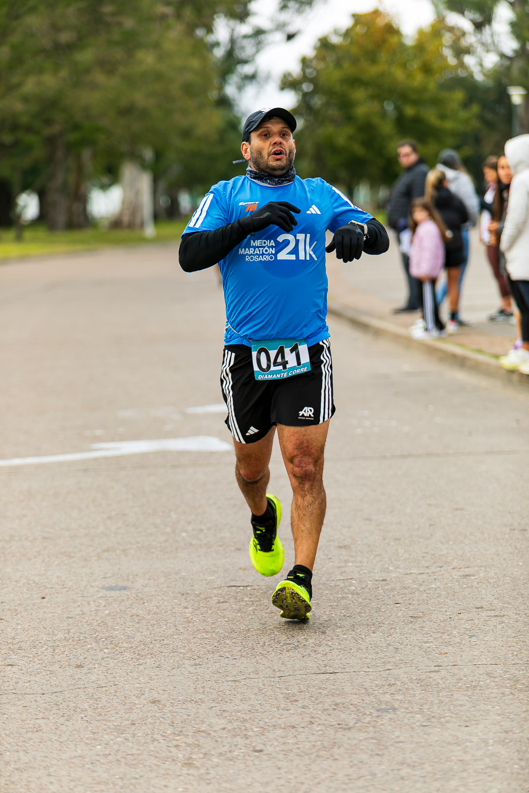 Foto Dorsal 041