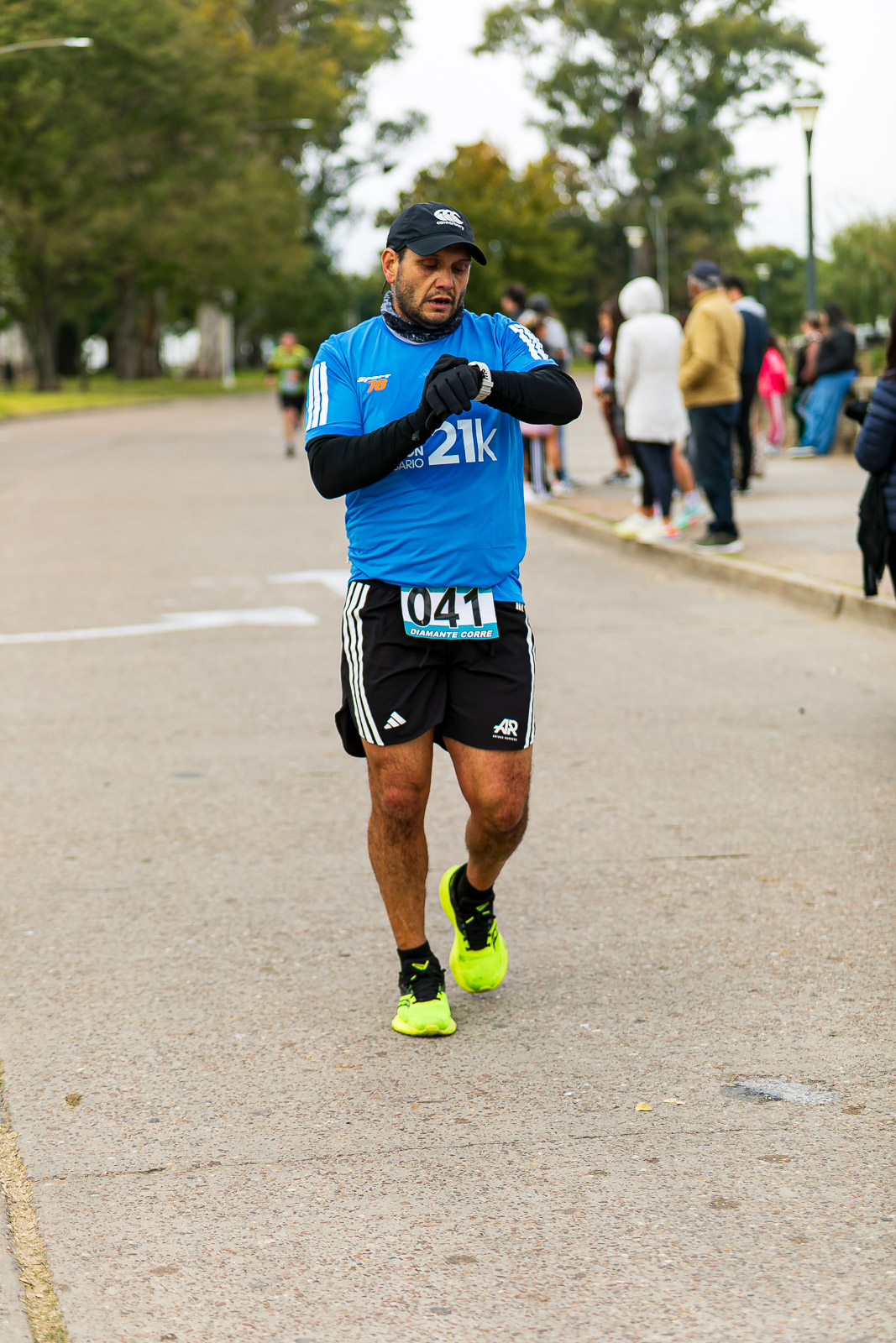 Foto Dorsal 041