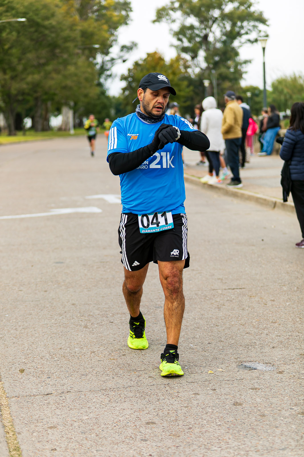 Foto Dorsal 041
