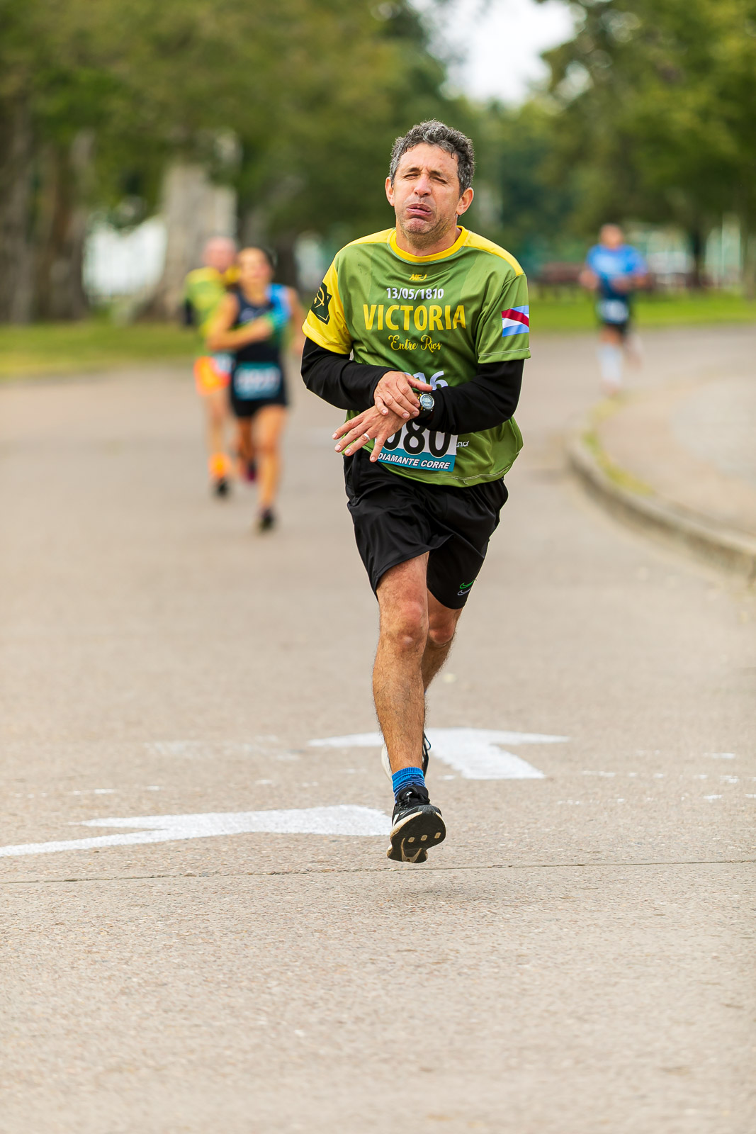 Foto Dorsal 080