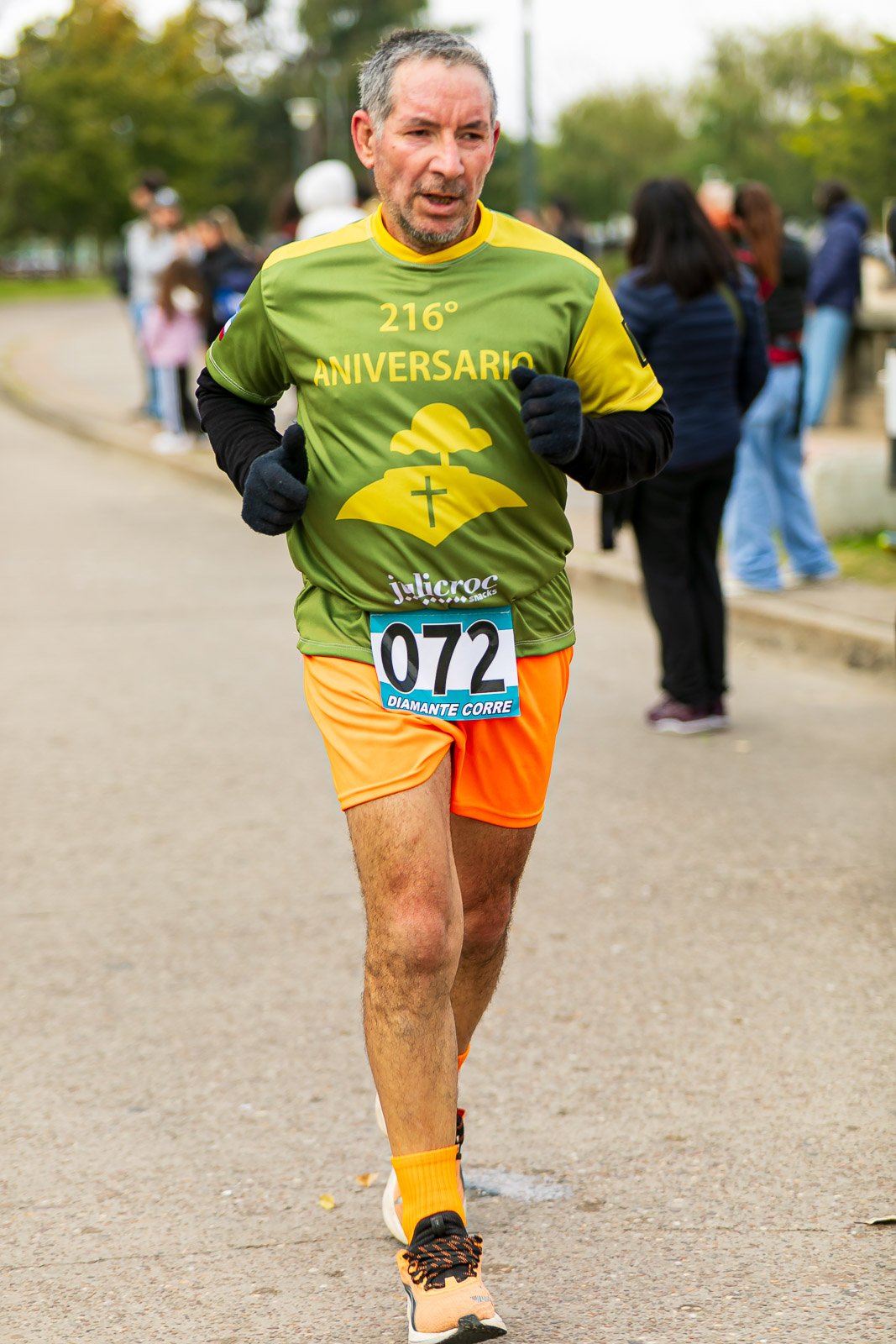 Foto Dorsal 072